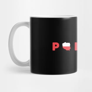 Motherland Polska Mug